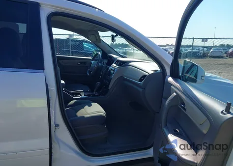 2017 Chevrolet Traverse 1Lt из США, поврежденный, VIN 1GNKRGKD7HJ193316